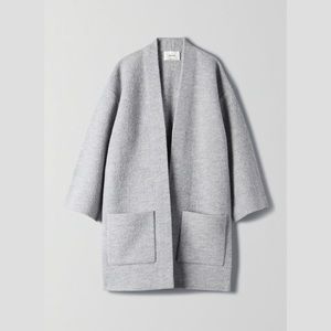 Aritzia Wilfred Brullon Sweater cardigan